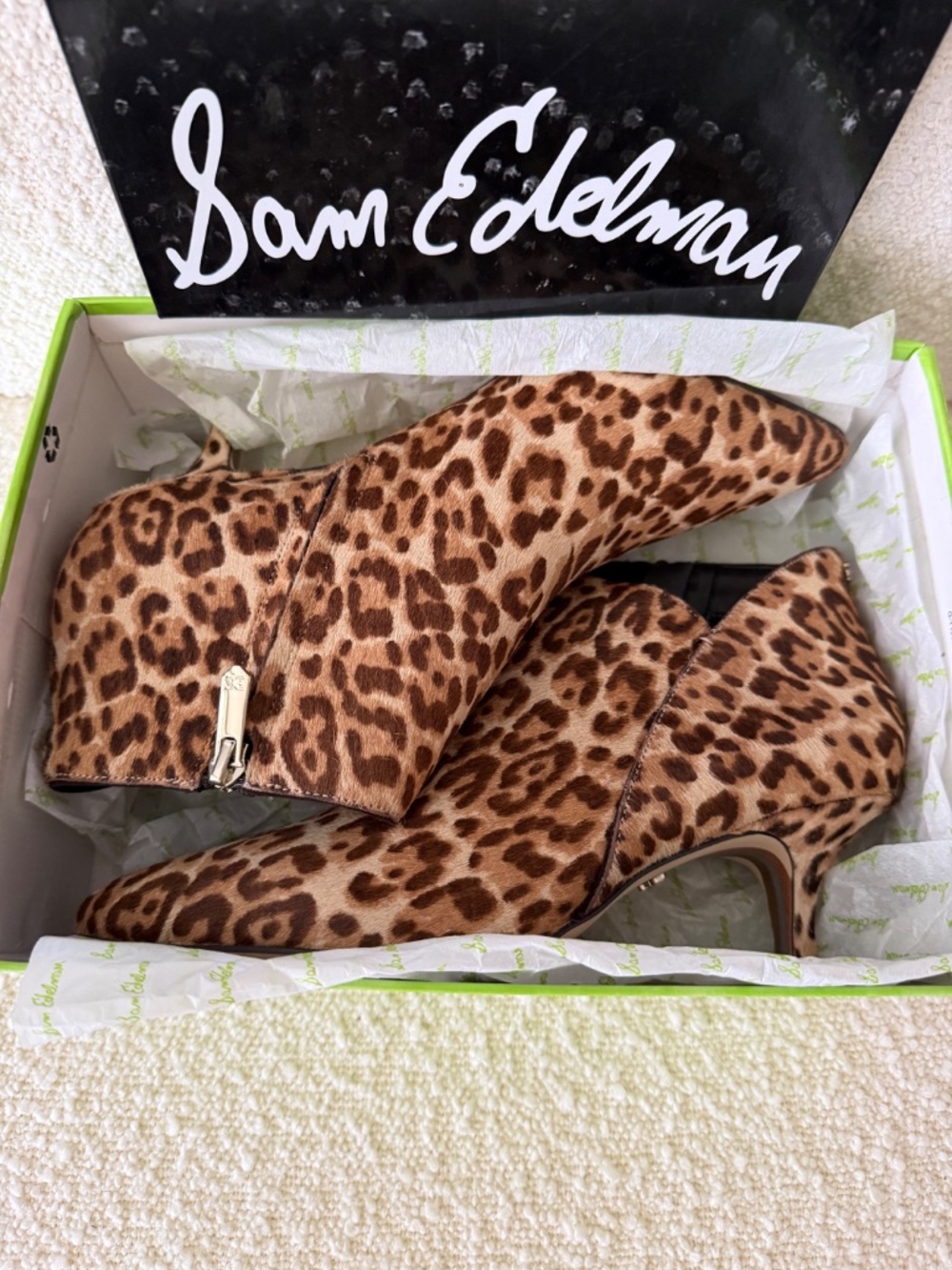 Sam Edelman Shoes. - Picture 11 of 11